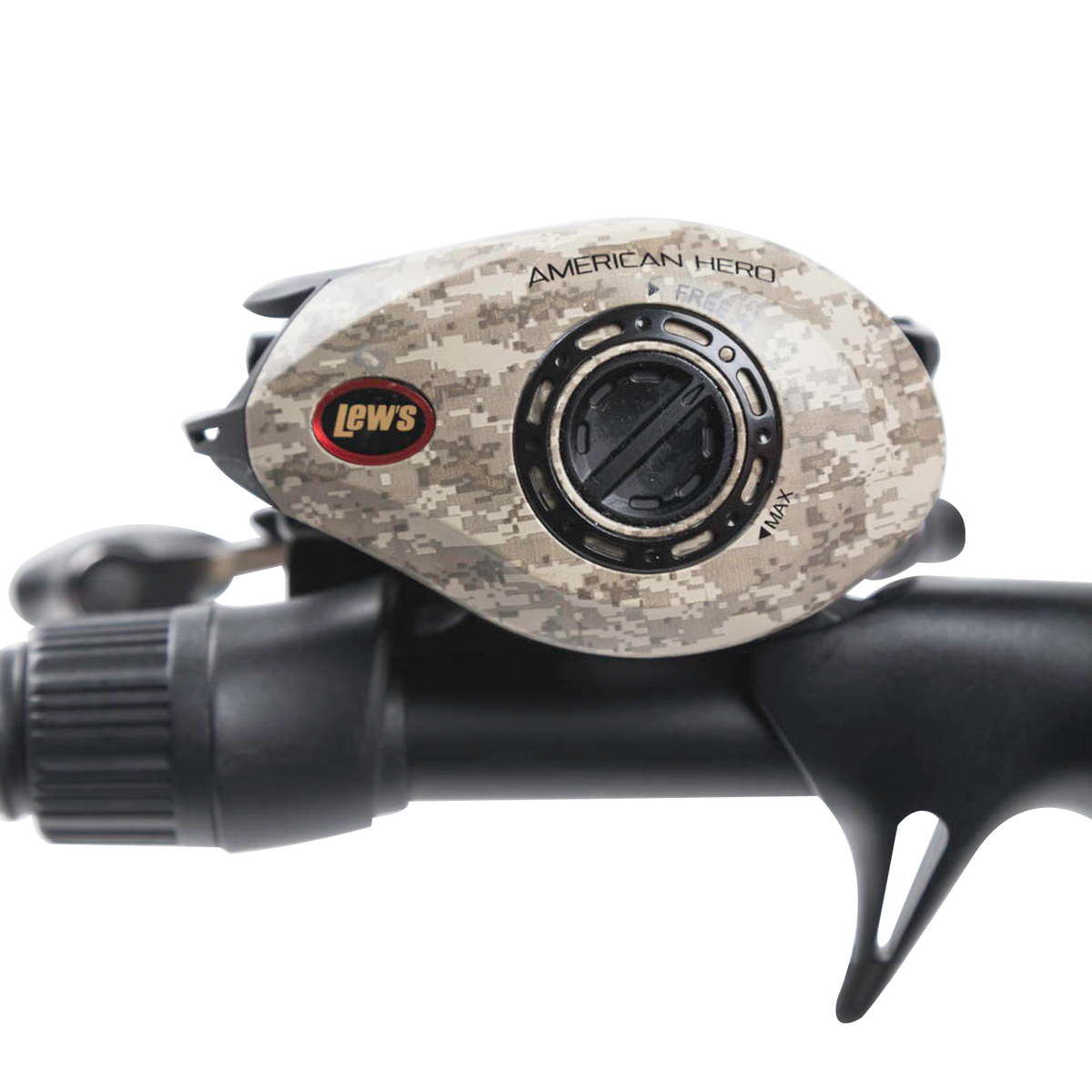 Lew's American Hero Camo Casting Combo Lew's American Hero Camo Casting Combo