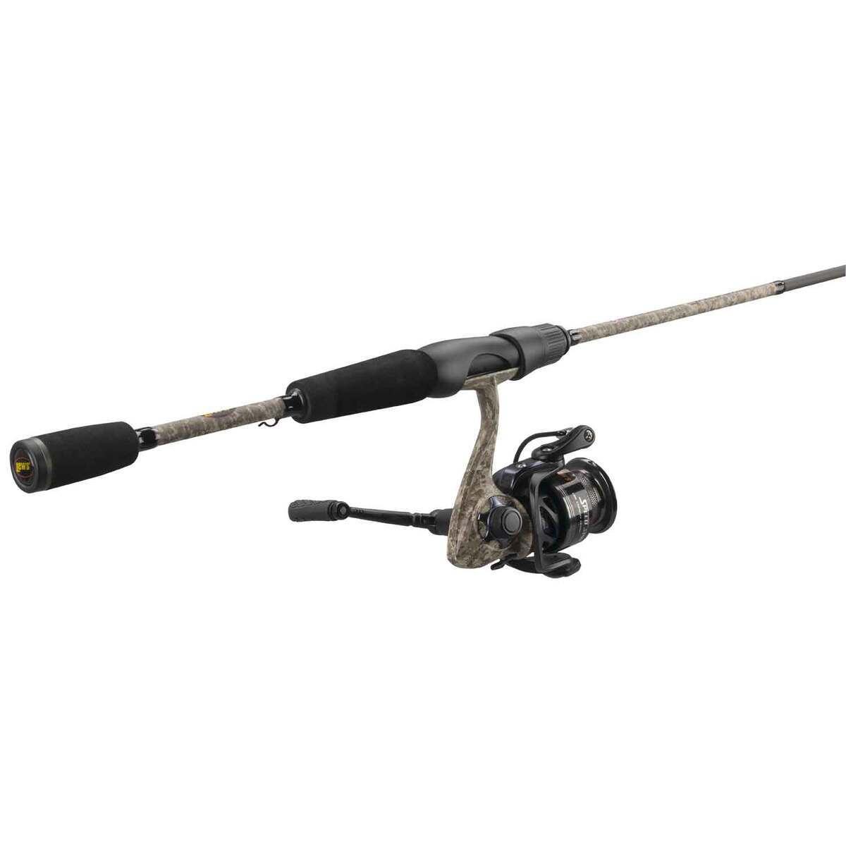 camo baitcast combo Ugly Stik Conventional The 70 medium Lew's American Hero Baitcast Combo