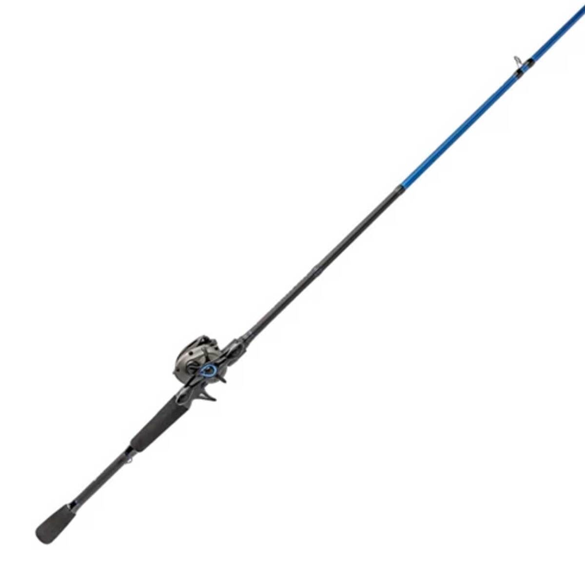 american hero fishing pole Lew's Camo Spinning Reel and Rod Combo, 6-Foot 2-Piece Medium Power Fast Action IM7 Graphite Rod, Size 200 Reel, Interchangeable Retrieve, Camo/Black : Sports & Outdoors Lews AHC3066MSG2 Lew's American Hero Freshwater IM6