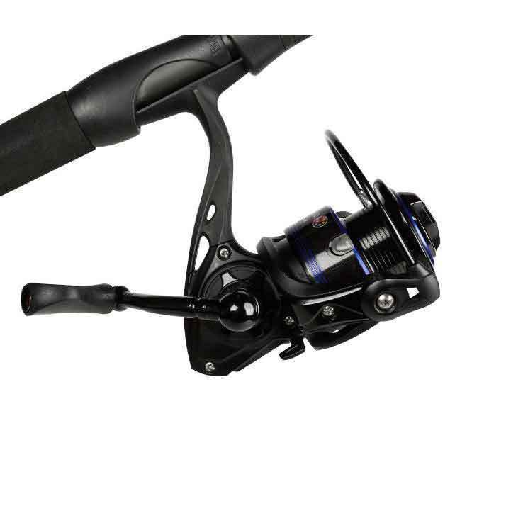 Lew's American Hero Spinning Combo - 6ft 6in, Medium Power, 2pc Lew's American Hero Spinning Combo - 6ft 6in, Medium Power, 2pc