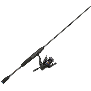 Lew's American Hero Spinning Combo