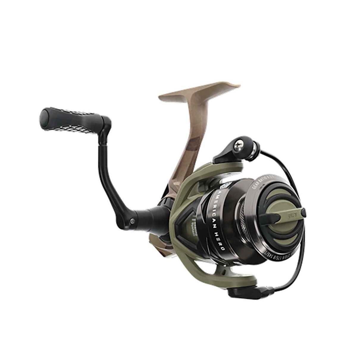 Lew's American Hero Tier 1 Spinning Reel Lew's American Hero Tier 1 Spinning Reel