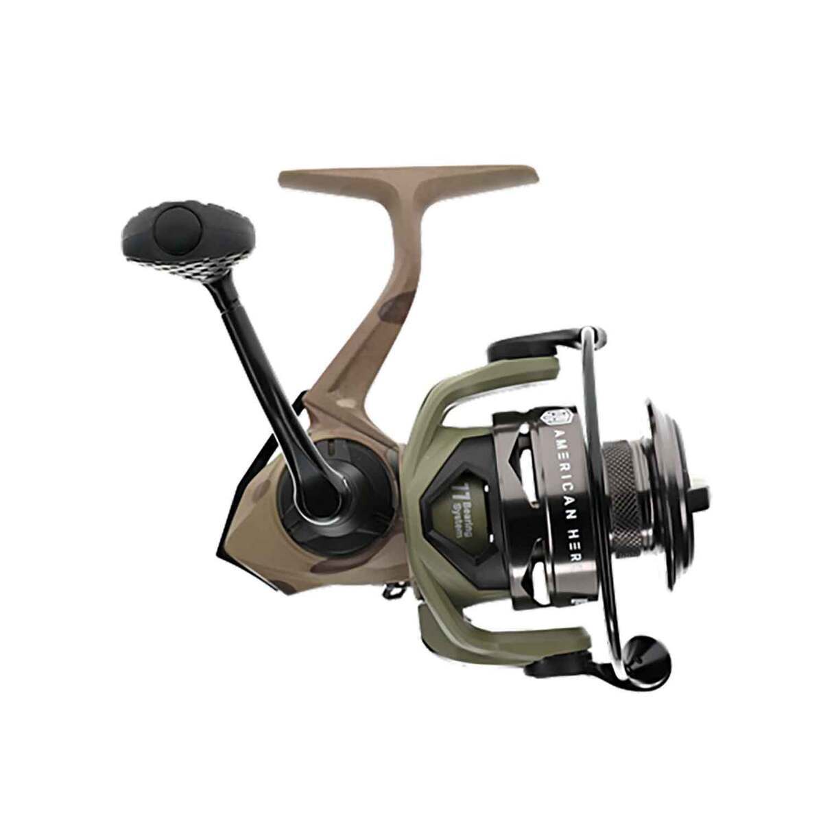 Lew's American Hero Tier 1 Spinning Reel Lew's American Hero Tier 1 Spinning Reel