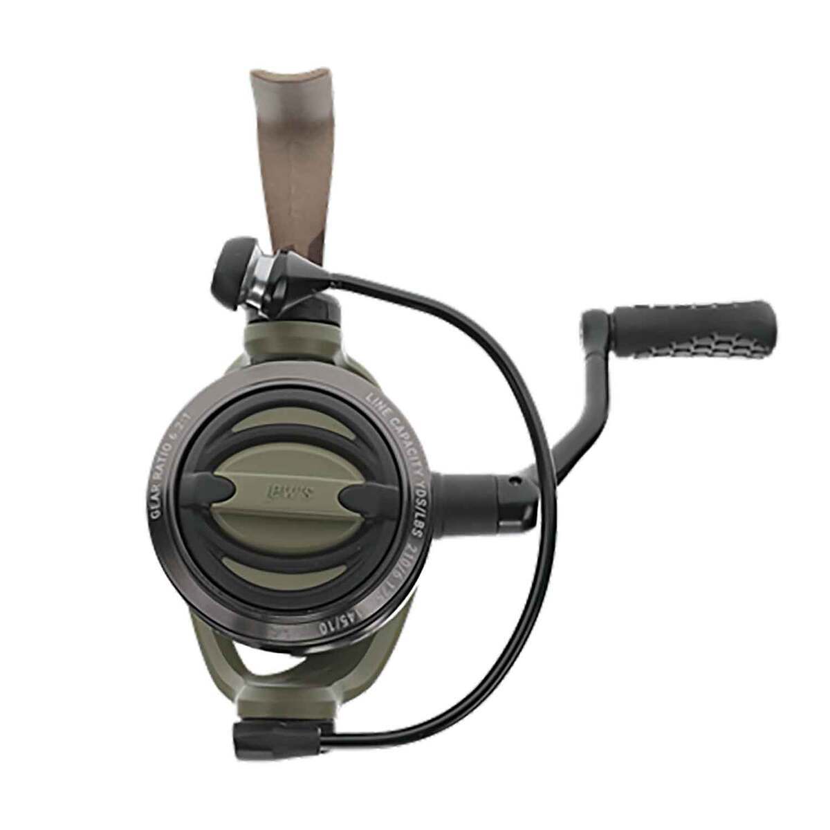 Lew's American Hero Tier 1 Spinning Reel Lew's American Hero Tier 1 Spinning Reel