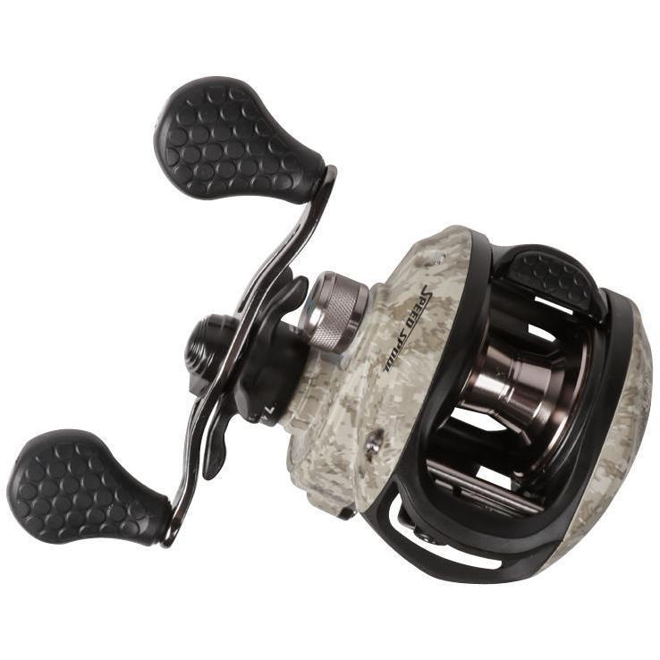 Lew's Camo American Hero Casting Reel Lew's Camo American Hero Casting Reel