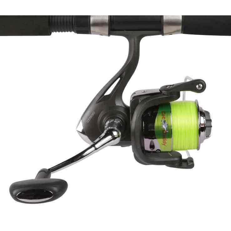 Lew's Cat Daddy Spinning Combo - 7ft, Medium Heavy Power, 2pc Lew's Cat Daddy Spinning Combo - 7ft, Medium Heavy Power, 2pc