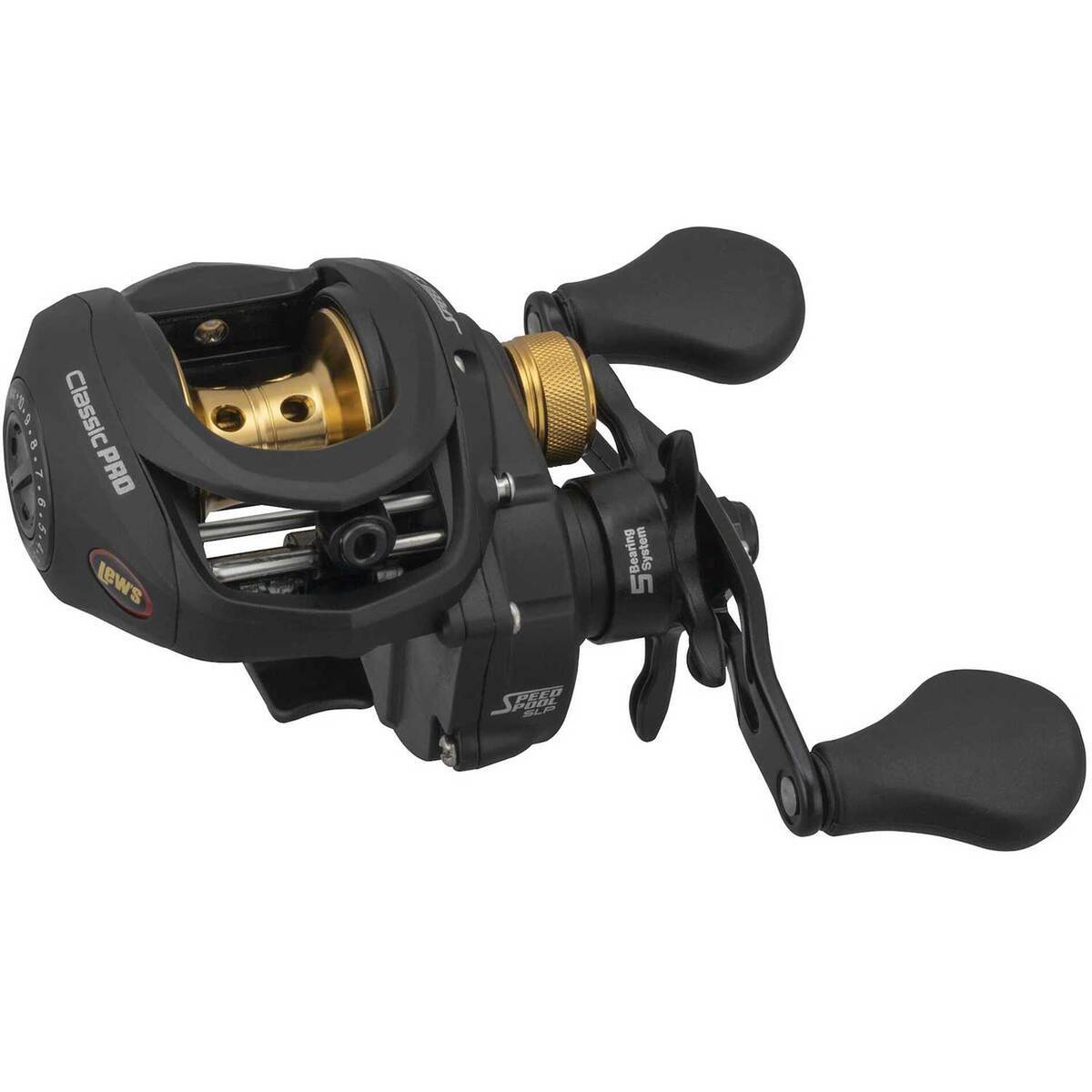 Lew's Classic Pro Speed Spool SLP Series Casting Reel Lew's Classic Pro Speed Spool SLP Series Casting Reel