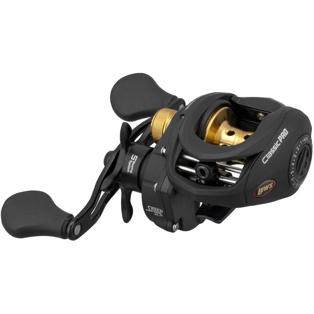 Lew's Classic Pro Speed Spool SLP Series Casting Reel Lew's Classic Pro Speed Spool SLP Series Casting Reel