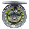 Lew's Crappie Thunder Jigging Reel - Crappie Thunder Green