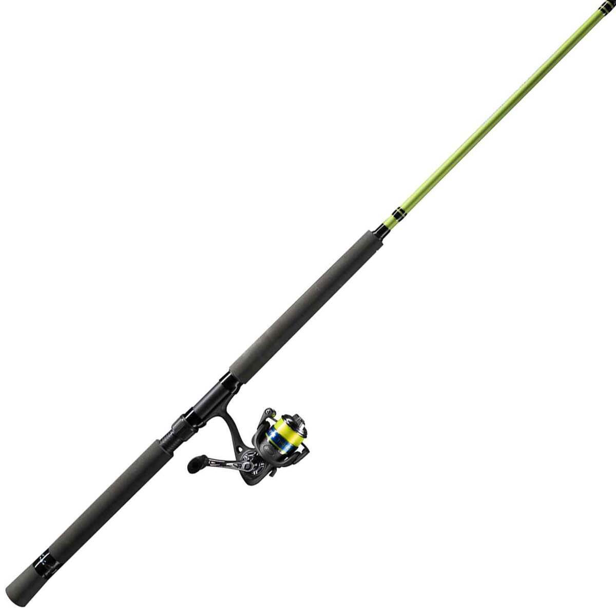 Ultralight Rod Lew's Crappie Thunder Telescopic Fishing Rod 10
