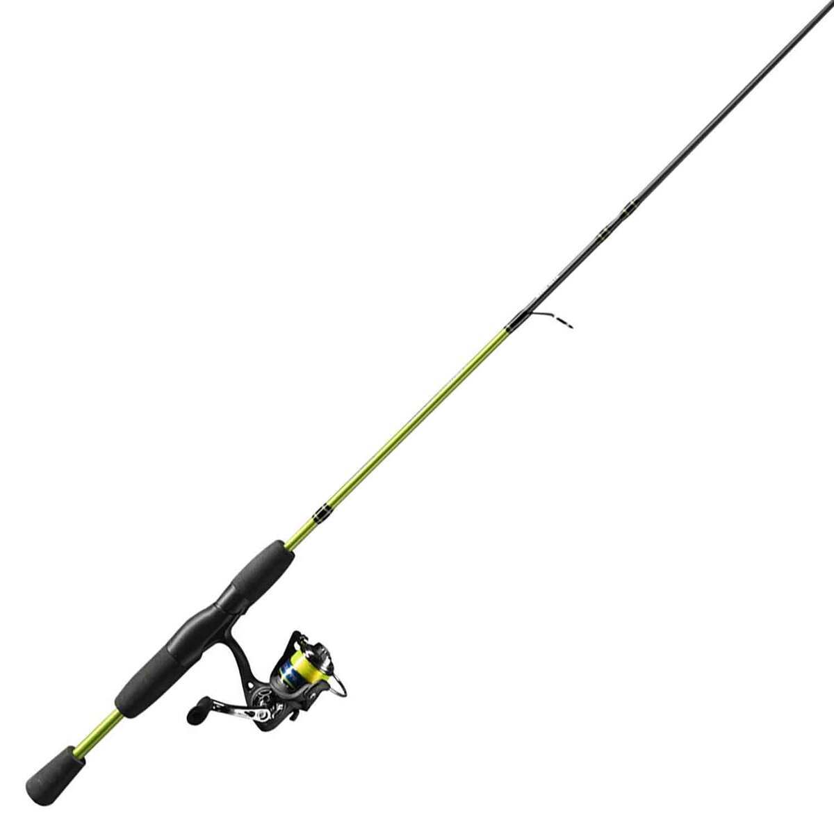 Compact Two-piece Rod Lew's Crappie Thunder 5'6" 2-Piece Casting Rod Lightweight Rod For Panfish & Crappie Fishing Panfish Casting Rod Compact Two-piece Rod Lew's Crappie Thunder 5'6" 2-Piece Casting Rod Lightweight Rod For Panfish & Crappie Fishing Panfish Casting Rod