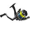 Lew's Crappie Thunder Spinning Reel - Size 75 - Crappie Thunder Green 75
