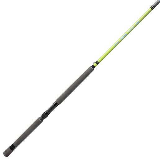 Lew's Crappie Thunder Telescopic Pole - Crappie Thunder Green