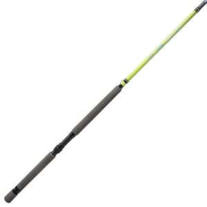 Lews LZR Spark Lew's Crappie Thunder 10' Light Power (Fiberglass
