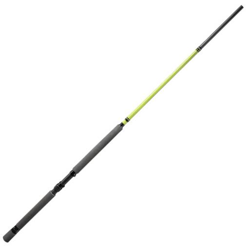 Lew's Crappie Thunder Jigging Rod - 12ft - Crappie Thunder Green
