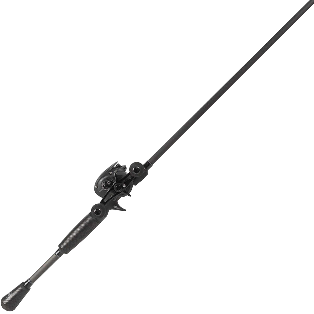 Lew's Custom Black Speed Spool LFS Casting Combo Lew's Custom Black Speed Spool LFS Casting Combo