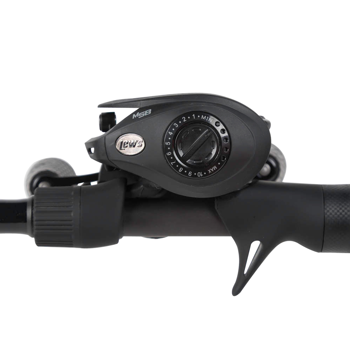 Lew's Custom Black Speed Spool LFS Casting Combo Lew's Custom Black Speed Spool LFS Casting Combo