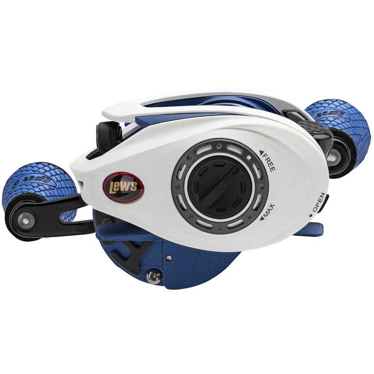 Lew's Custom Inshore Speed Spool SLP Casting Reel - Size 1 - 1 Lew's Custom Inshore Speed Spool SLP Casting Reel - Size 1 - 1