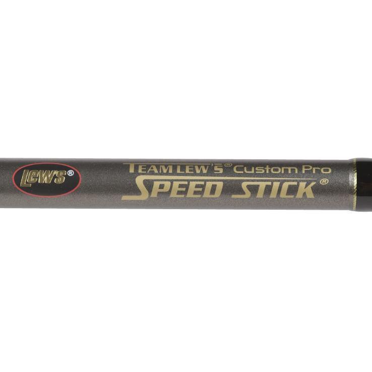 Lew's Custom Pro Speed Stick Ledge Series Casting Rod Lew's Custom Pro Speed Stick Ledge Series Casting Rod