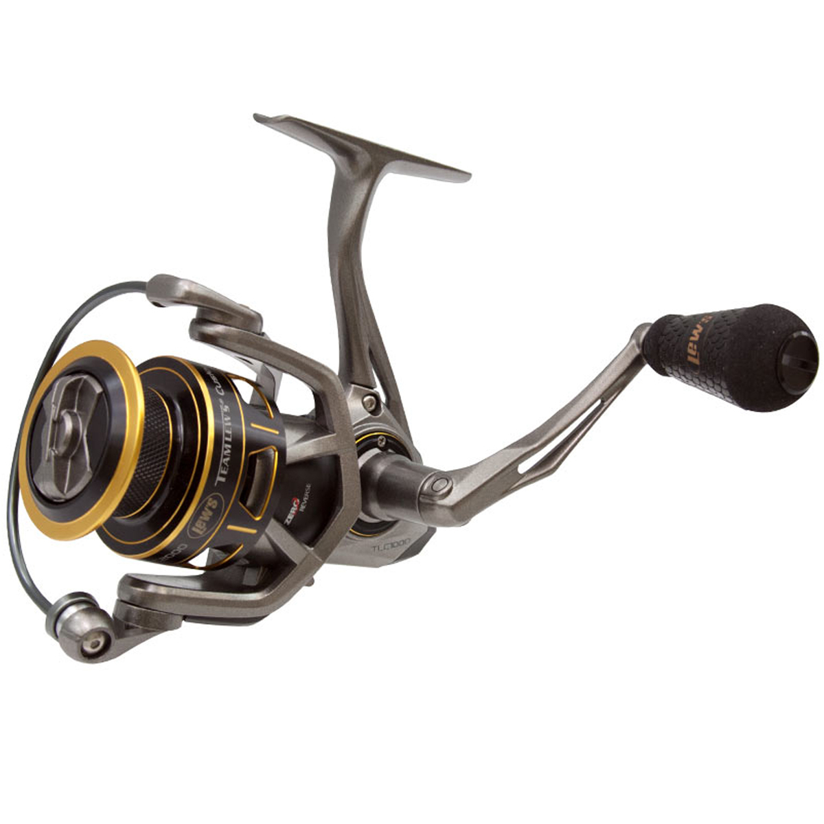 Lew's Custom Pro Speed Spinning Reel Lew's Custom Pro Speed Spinning Reel