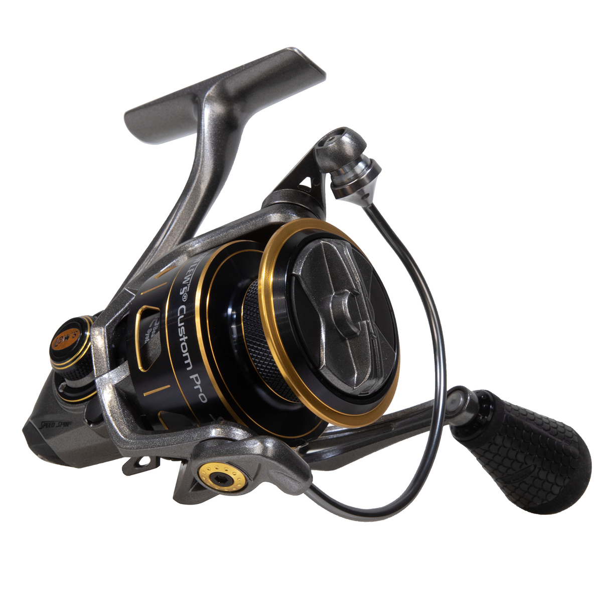 Lew's Custom Pro Speed Spinning Reel - Size 3000 - 3000 Lew's Custom Pro Speed Spinning Reel - Size 3000 - 3000