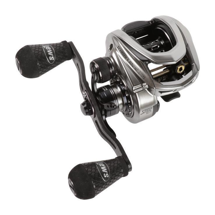 Lew's Hyper Mag Speed Spool SLP Casting Reel Lew's Hyper Mag Speed Spool SLP Casting Reel