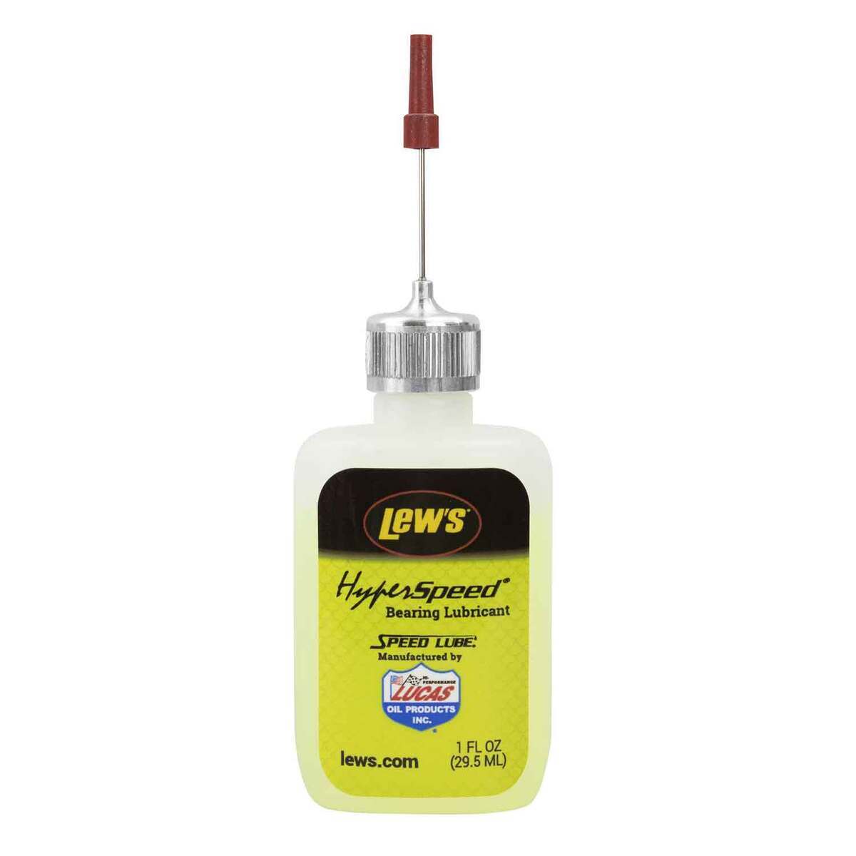 Lew's Hyper Speed Bearing Lube - 1oz Lew's Hyper Speed Bearing Lube - 1oz