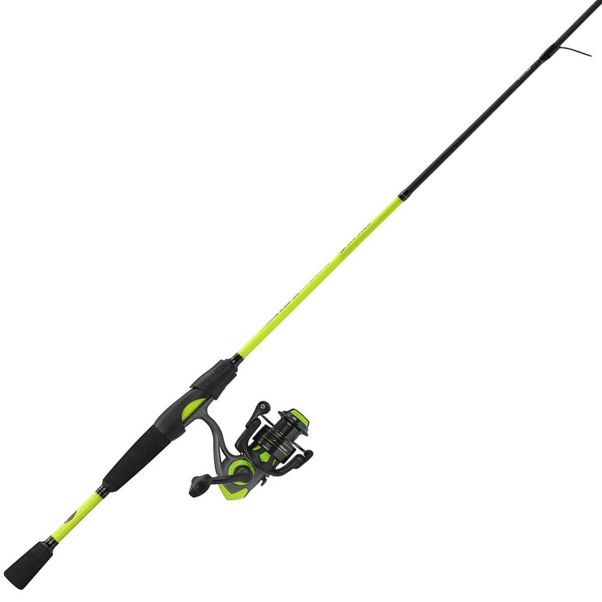 Lew's Hypersonic Speed Spinning Combo - 6ft 6in, Medium Power, 2pc Lew's Hypersonic Speed Spinning Combo - 6ft 6in, Medium Power, 2pc