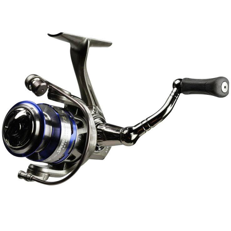 Lew's Laser Lite Speed Spin Spinning Reel - Size 75 - 75 Lew's Laser Lite Speed Spin Spinning Reel - Size 75 - 75