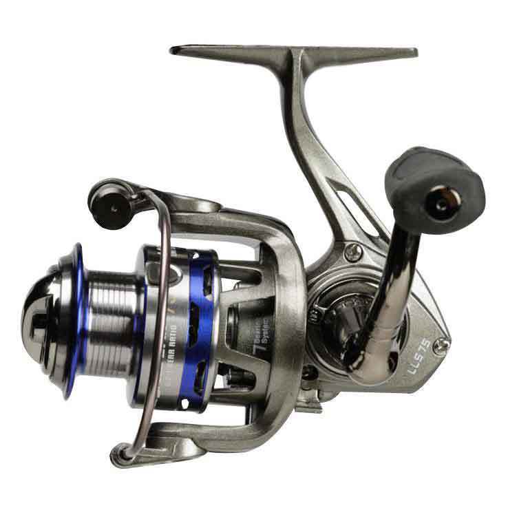Lew's Laser Lite Speed Spin Spinning Reel - Size 75 - 75 Lew's Laser Lite Speed Spin Spinning Reel - Size 75 - 75