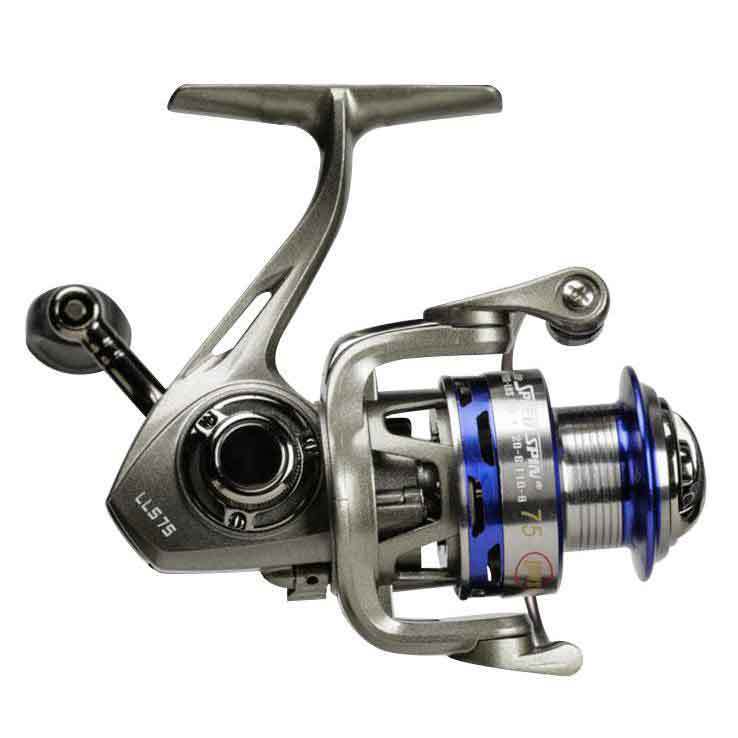 Lew's Laser Lite Speed Spin Spinning Reel - Size 75 - 75 Lew's Laser Lite Speed Spin Spinning Reel - Size 75 - 75