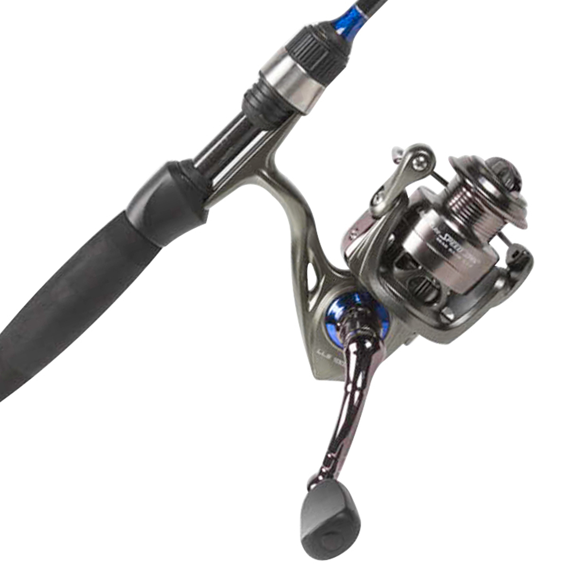 Lew's Laser Lite Speed Spinning Combo - 6ft 6in, Ultra Light, 1pc - 100 Lew's Laser Lite Speed Spinning Combo - 6ft 6in, Ultra Light, 1pc - 100