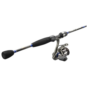 Lew's Laser Lite Speed Spinning Combo
