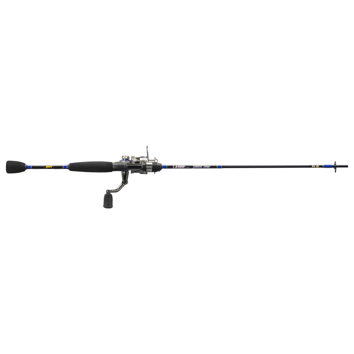 Lew's Laser Lite Speed Spinning Combo Lew's Laser Lite Speed Spinning Combo