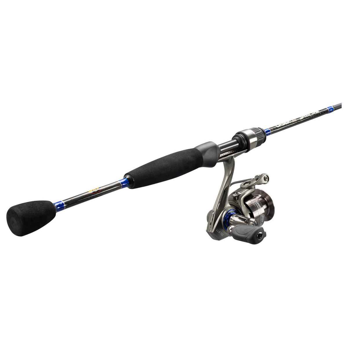 Lew's Laser Lite Speed Spinning Combo Lew's Laser Lite Speed Spinning Combo