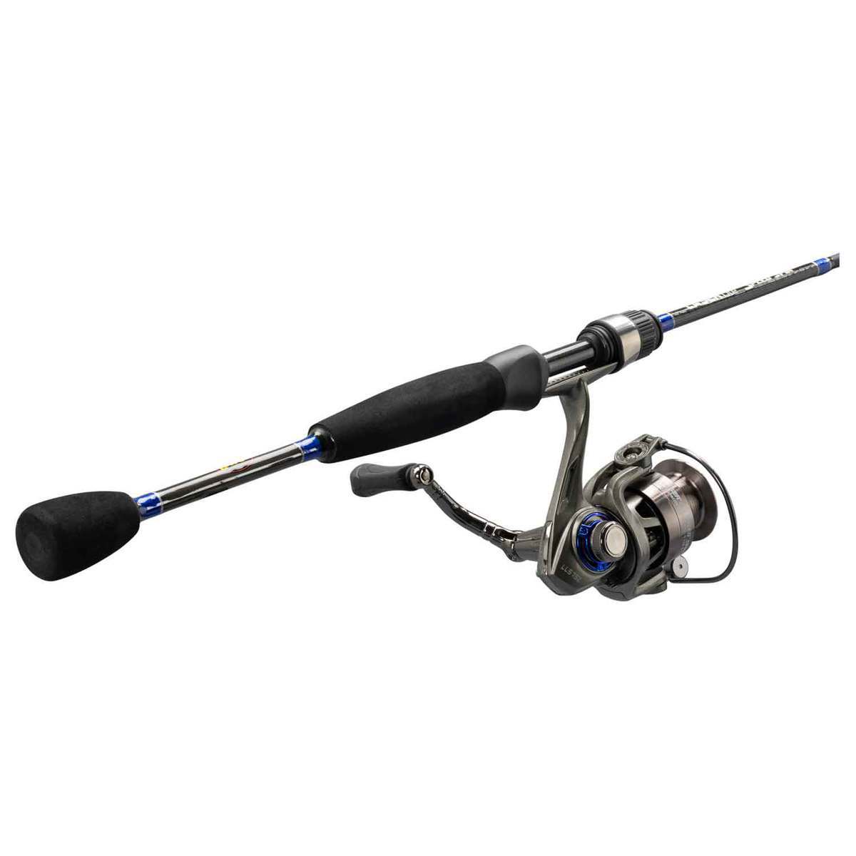 Lew's Laser Lite Speed Spinning Combo Lew's Laser Lite Speed Spinning Combo