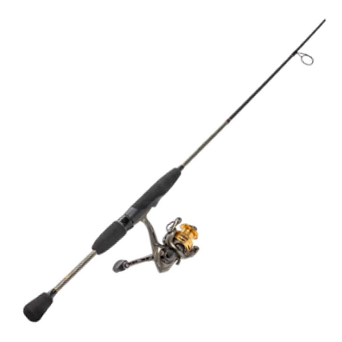 crappie fishing rod combo West Point 10' Our Crappie Maxx Quick Tip Spinning Reel features a strong Spinning Rod Bass Pro Crappie