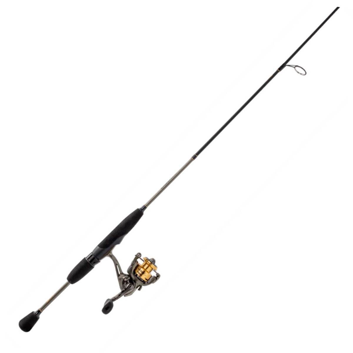 Micro Lite Bass Pro Saltwater Combo Lew's Laser Lite Spinning Rod