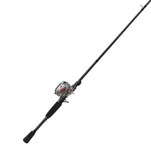 Lew's Laser MG 2nd Gen Baitcast Casting Rod and Reel Combo