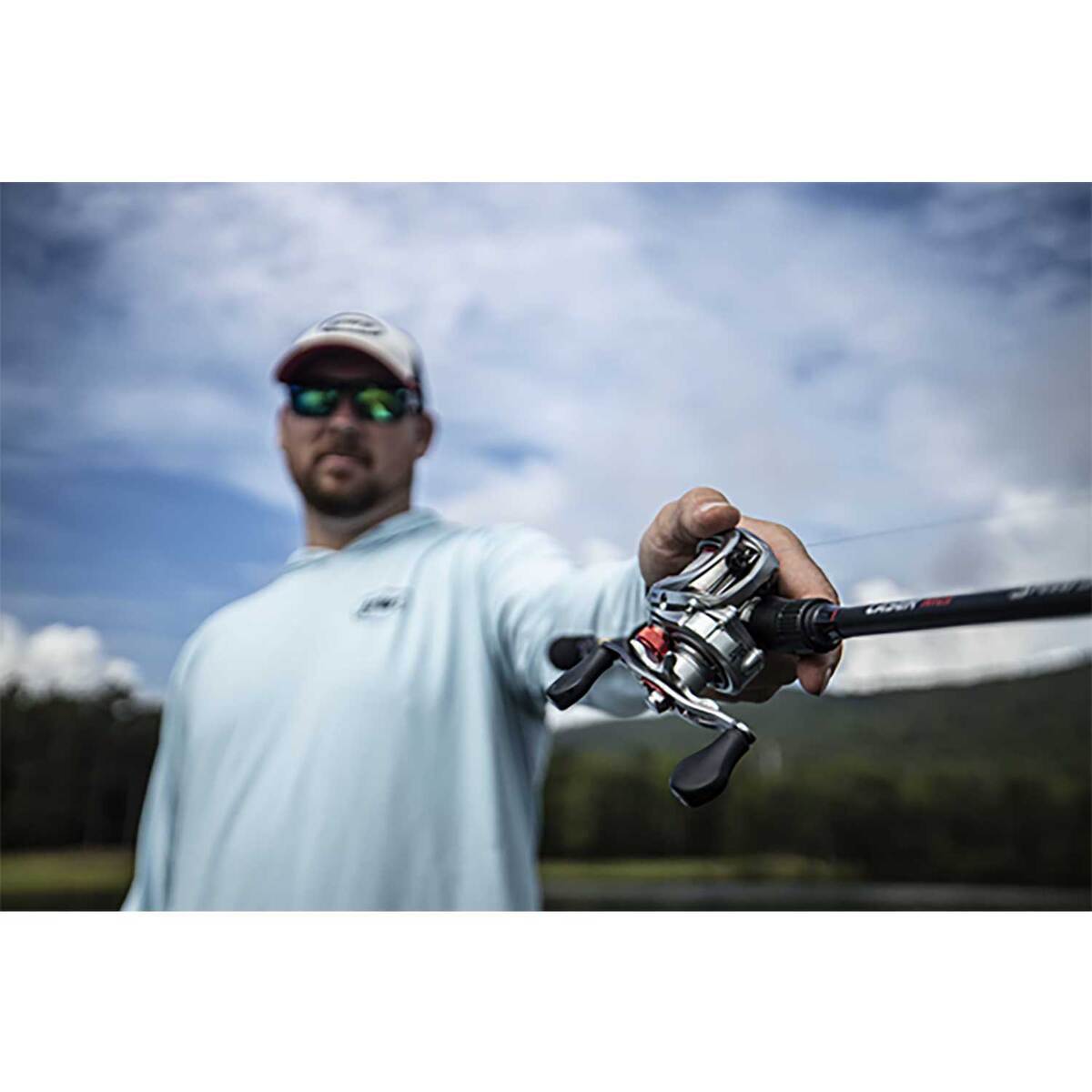 Lew's Laser MG Bait Casting Reel Lew's Laser MG Bait Casting Reel