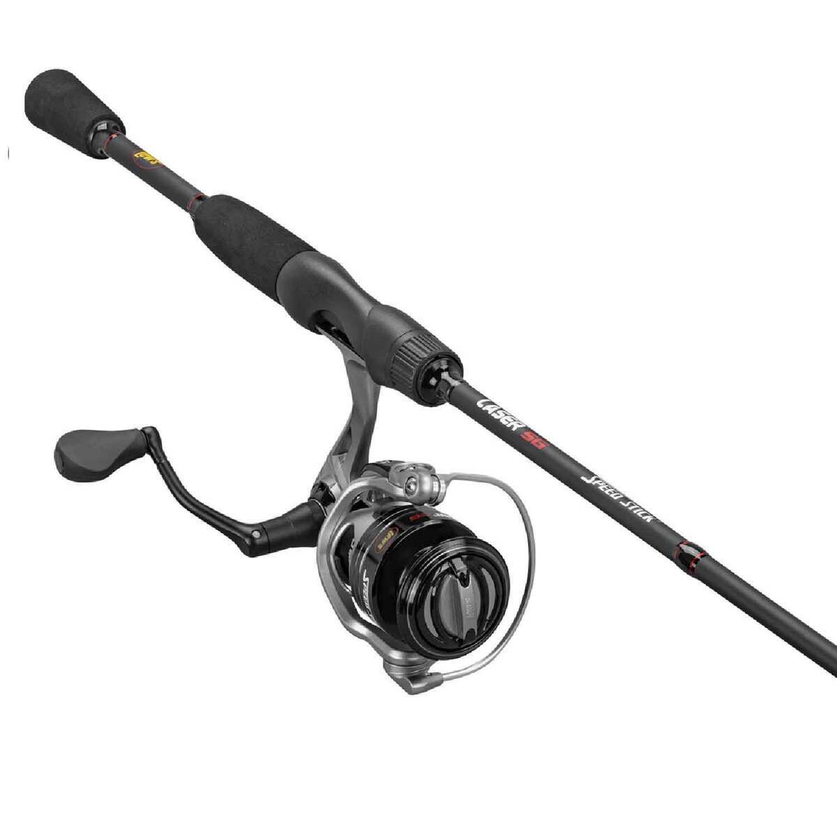 Lew's Laser SG Spinning Combo Lew's Laser SG Spinning Combo