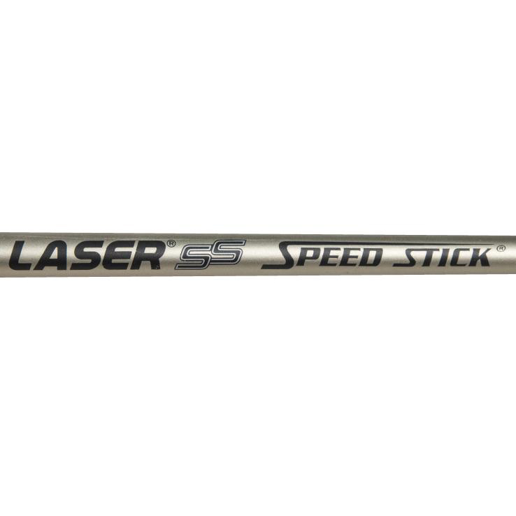 Lew's Laser® SS Speed Spinning Combo - 6ft 6in, Medium, 2pc - White Lew's Laser® SS Speed Spinning Combo - 6ft 6in, Medium, 2pc - White