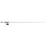 Lew's Laser SS Speed Spinning Rod and Reel Combo - 6ft 6in, Medium Light, 2pc - White