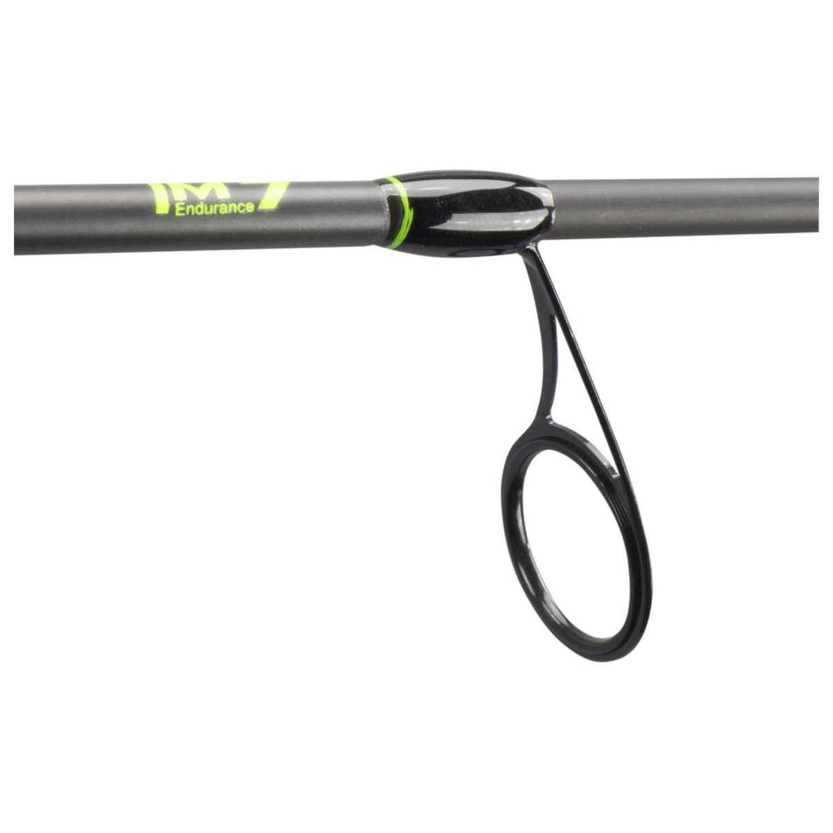 Lew's Laser SS Speed Spinning Rod and Reel Combo - 6ft 6in, Medium Light, 2pc - White Lew's Laser SS Speed Spinning Rod and Reel Combo - 6ft 6in, Medium Light, 2pc - White