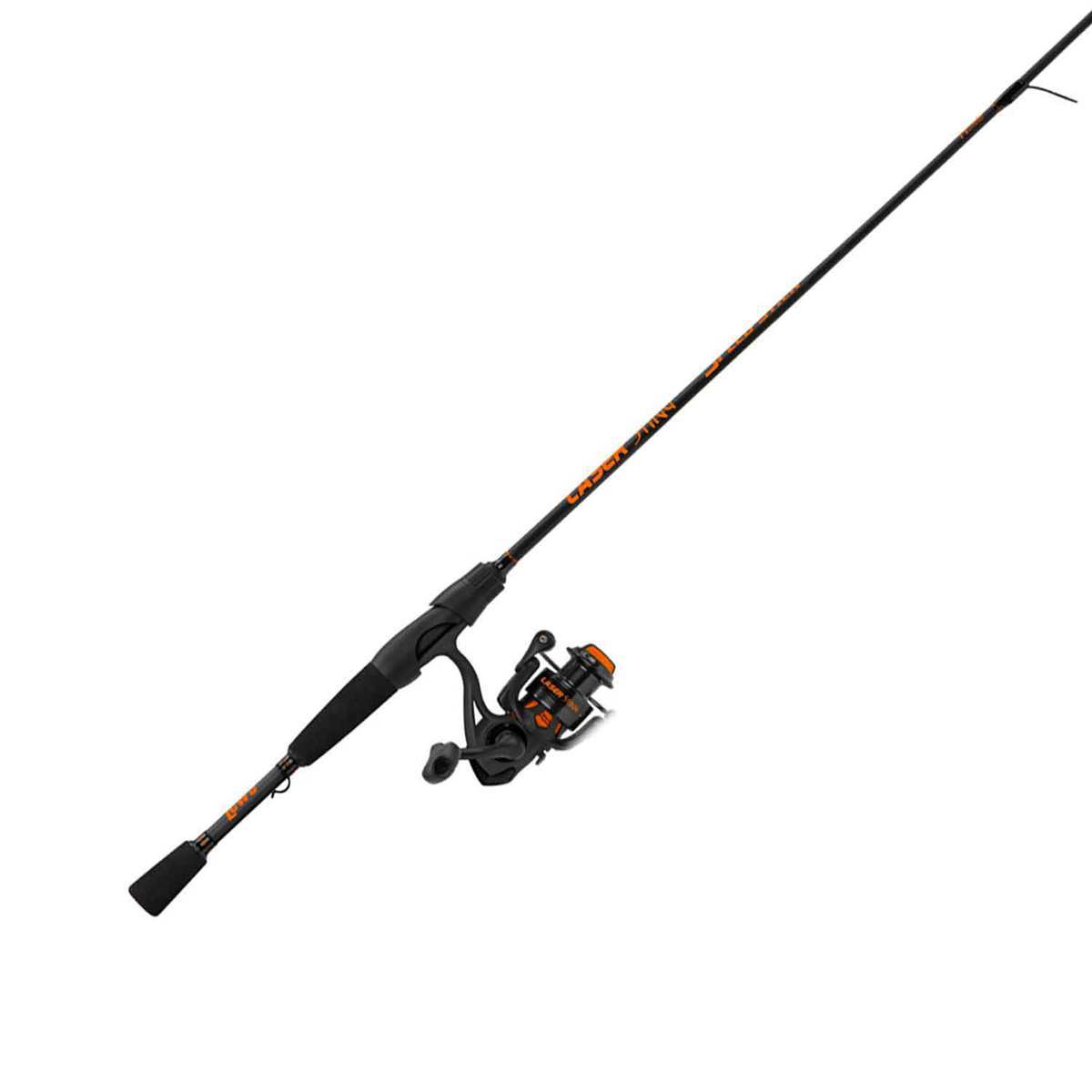 Lew's Laser Sting Speed Spinning Rod and Reel Combo - 6ft 6in