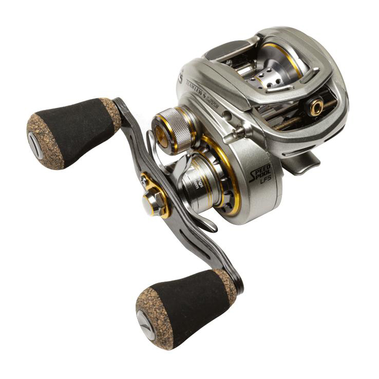 Lew's Lite Speed Spool LFS Baitcast Reel