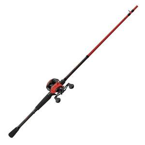 Lew's LZR Pro Speed Stick Baitcast Rod and Reel Combo 7ft