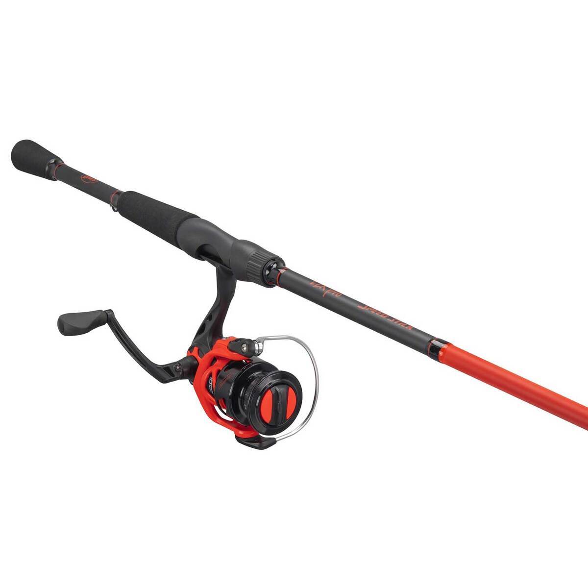 Lew's LZR Pro Speed Stick Spinning Rod and Reel Combo - 6ft 10in ...