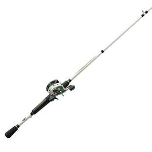 Lew's Mach 1 Baitcast Rod and Reel Casting Combo