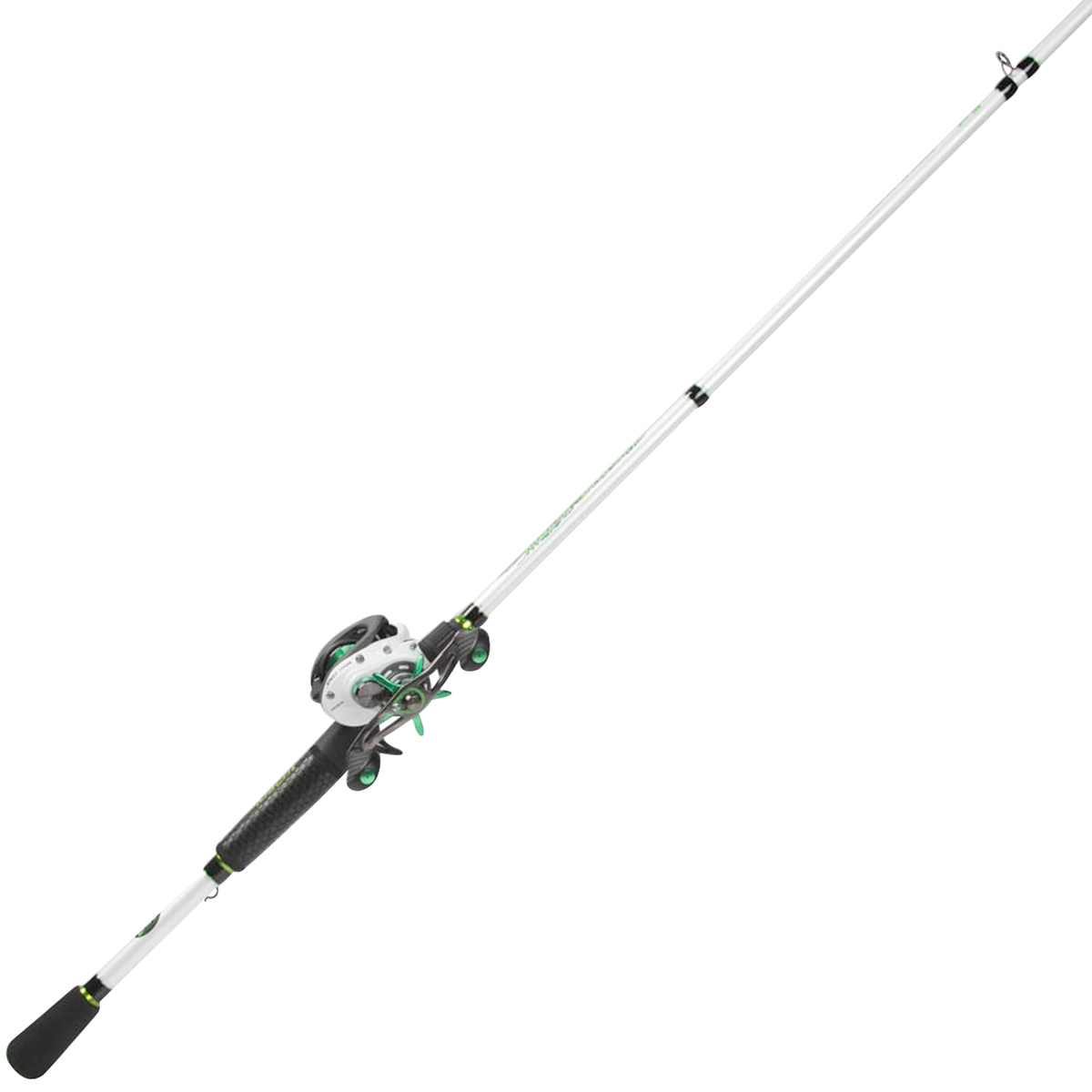 Lew's Mach 1 Speed Spool SLP Casting Combo - 7ft 2in, Medium Heavy Power, 1pc Lew's Mach 1 Speed Spool SLP Casting Combo - 7ft 2in, Medium Heavy Power, 1pc